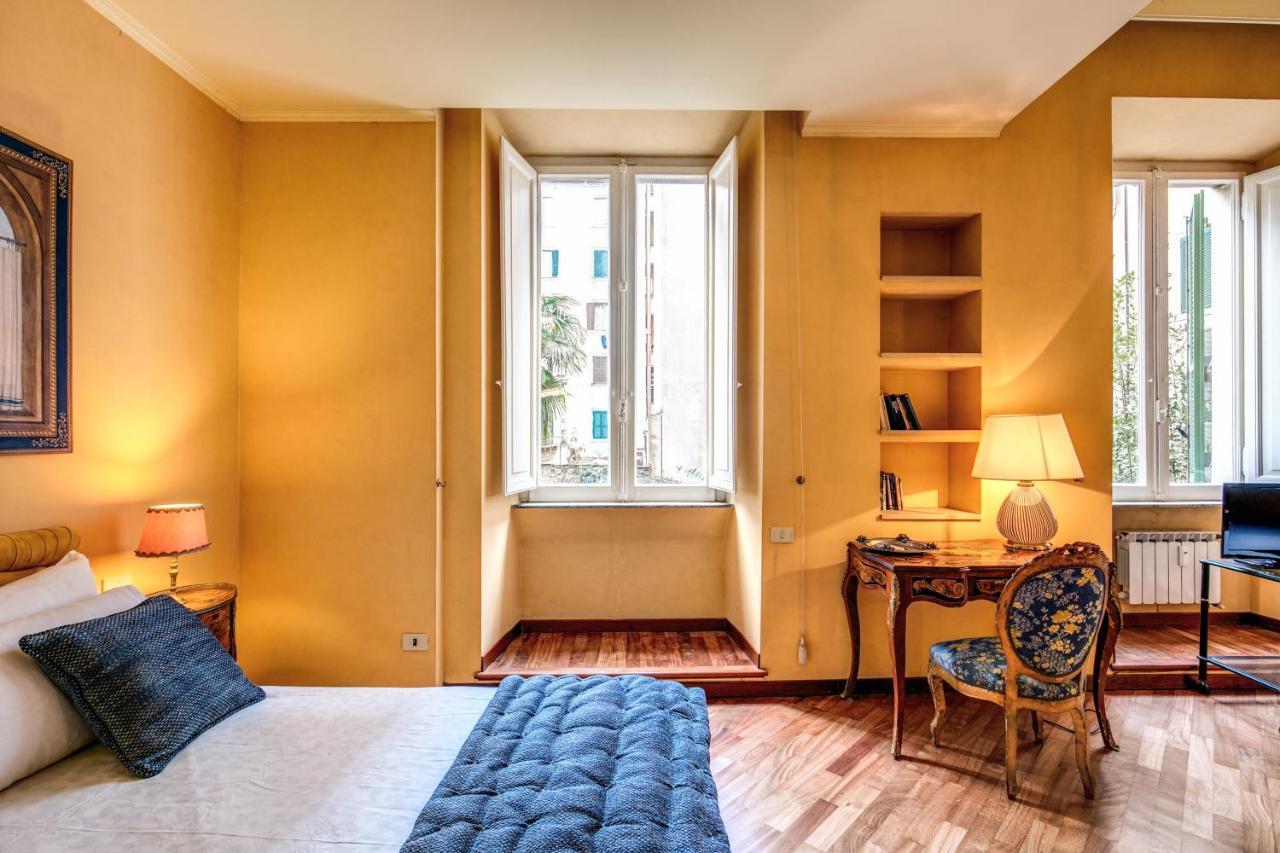 شقة Elegant Flat By The Vatican Dx روما المظهر الخارجي الصورة