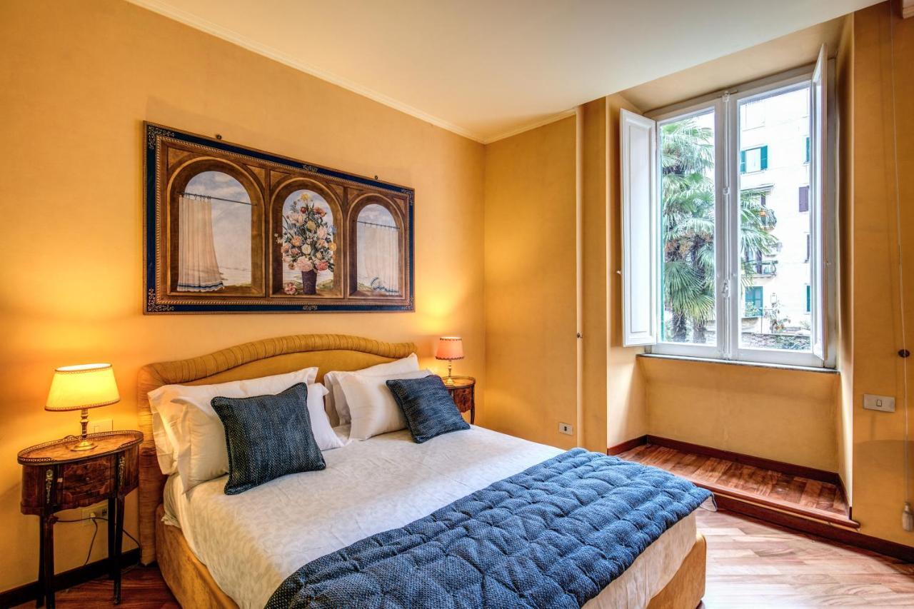 شقة Elegant Flat By The Vatican Dx روما المظهر الخارجي الصورة