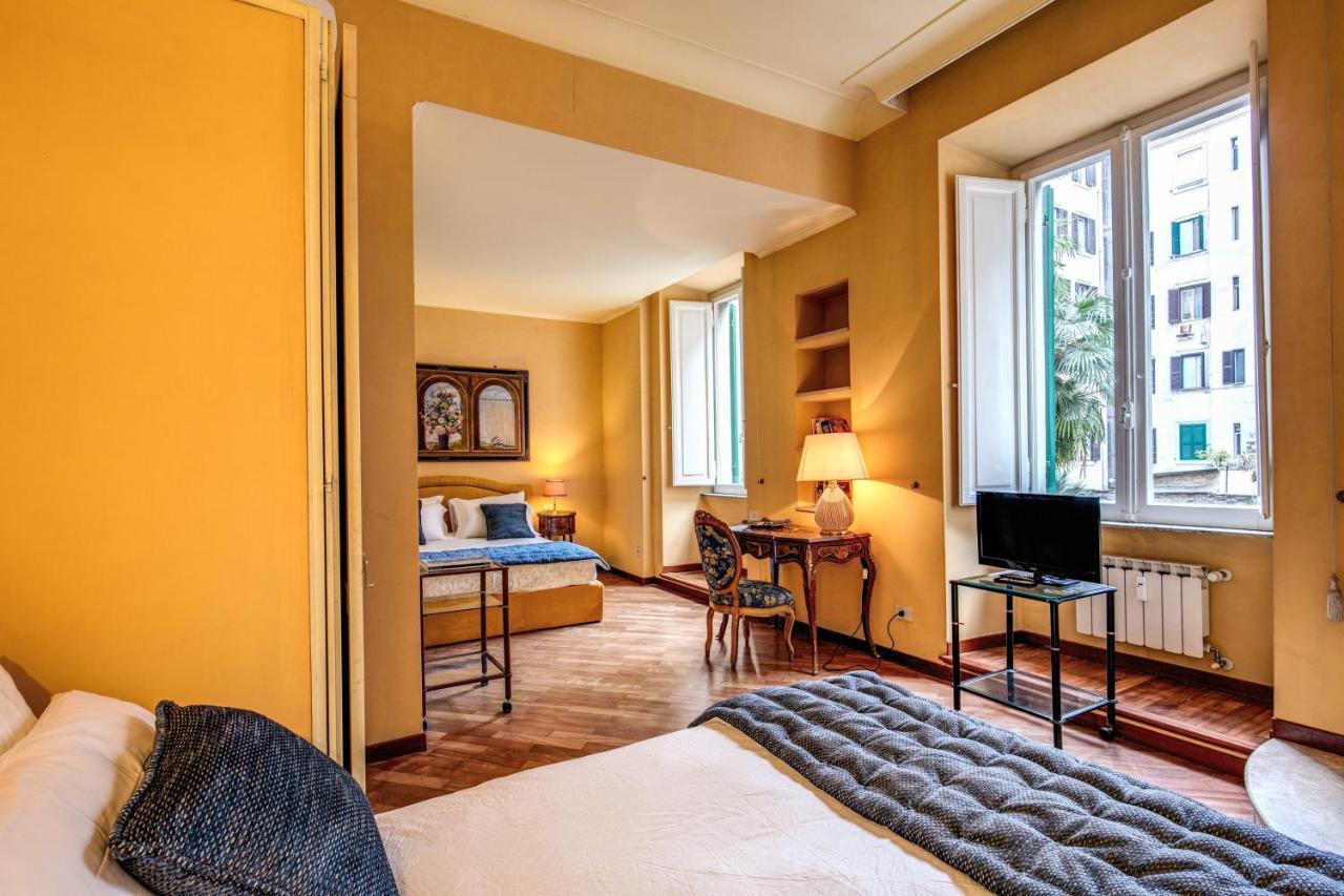 شقة Elegant Flat By The Vatican Dx روما المظهر الخارجي الصورة