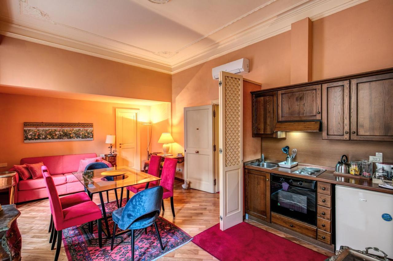 شقة Elegant Flat By The Vatican Dx روما المظهر الخارجي الصورة