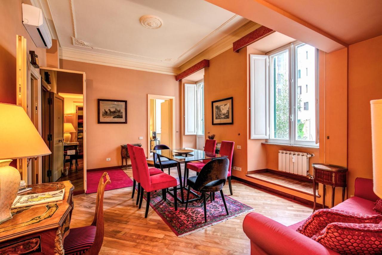 شقة Elegant Flat By The Vatican Dx روما المظهر الخارجي الصورة