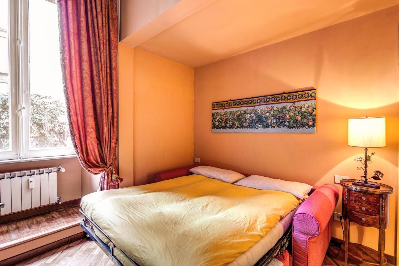 شقة Elegant Flat By The Vatican Dx روما المظهر الخارجي الصورة