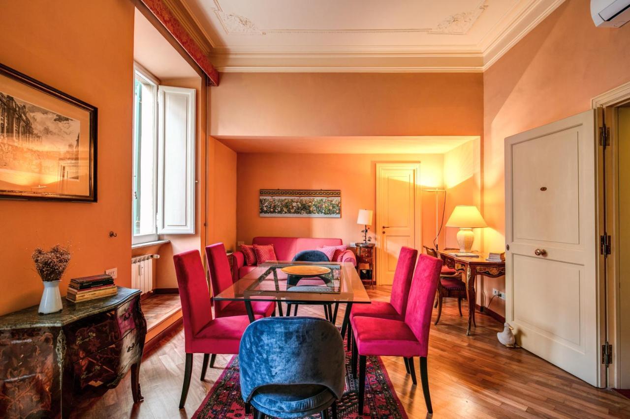 شقة Elegant Flat By The Vatican Dx روما المظهر الخارجي الصورة