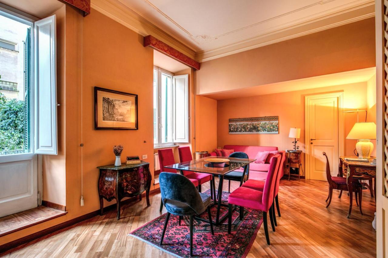شقة Elegant Flat By The Vatican Dx روما المظهر الخارجي الصورة