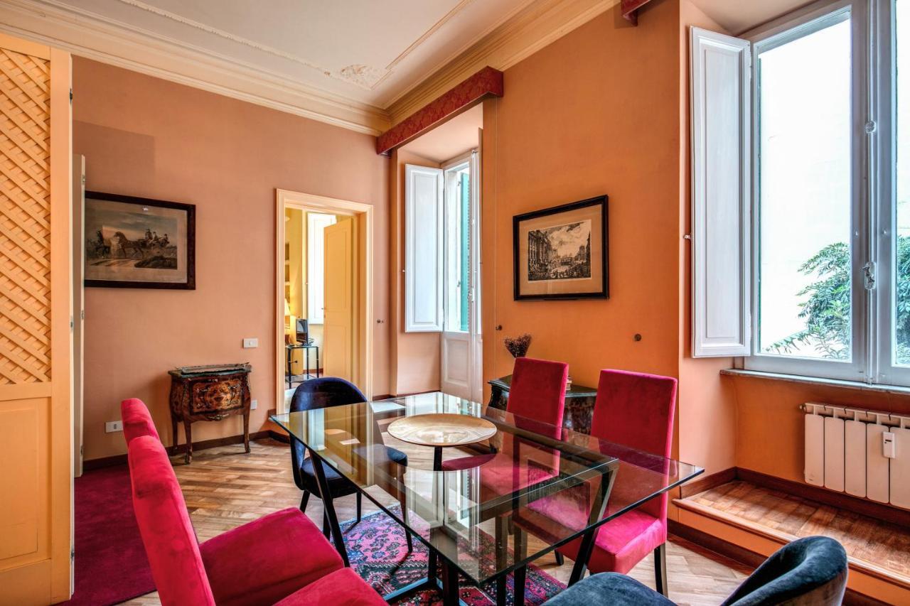 شقة Elegant Flat By The Vatican Dx روما المظهر الخارجي الصورة