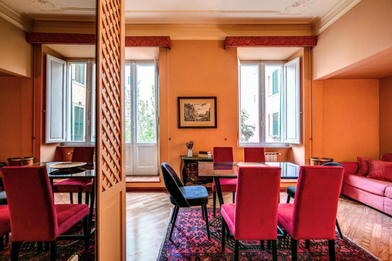 شقة Elegant Flat By The Vatican Dx روما المظهر الخارجي الصورة
