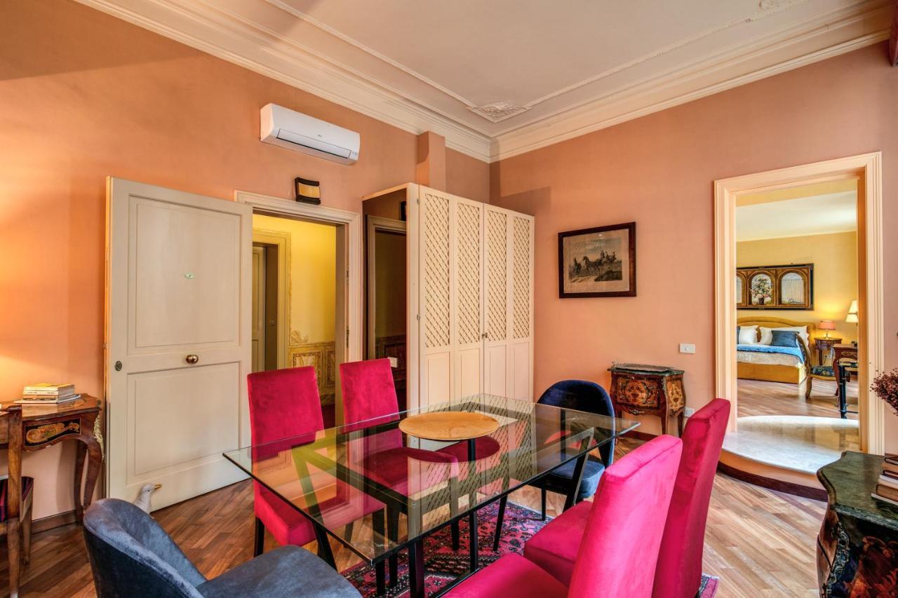 شقة Elegant Flat By The Vatican Dx روما المظهر الخارجي الصورة